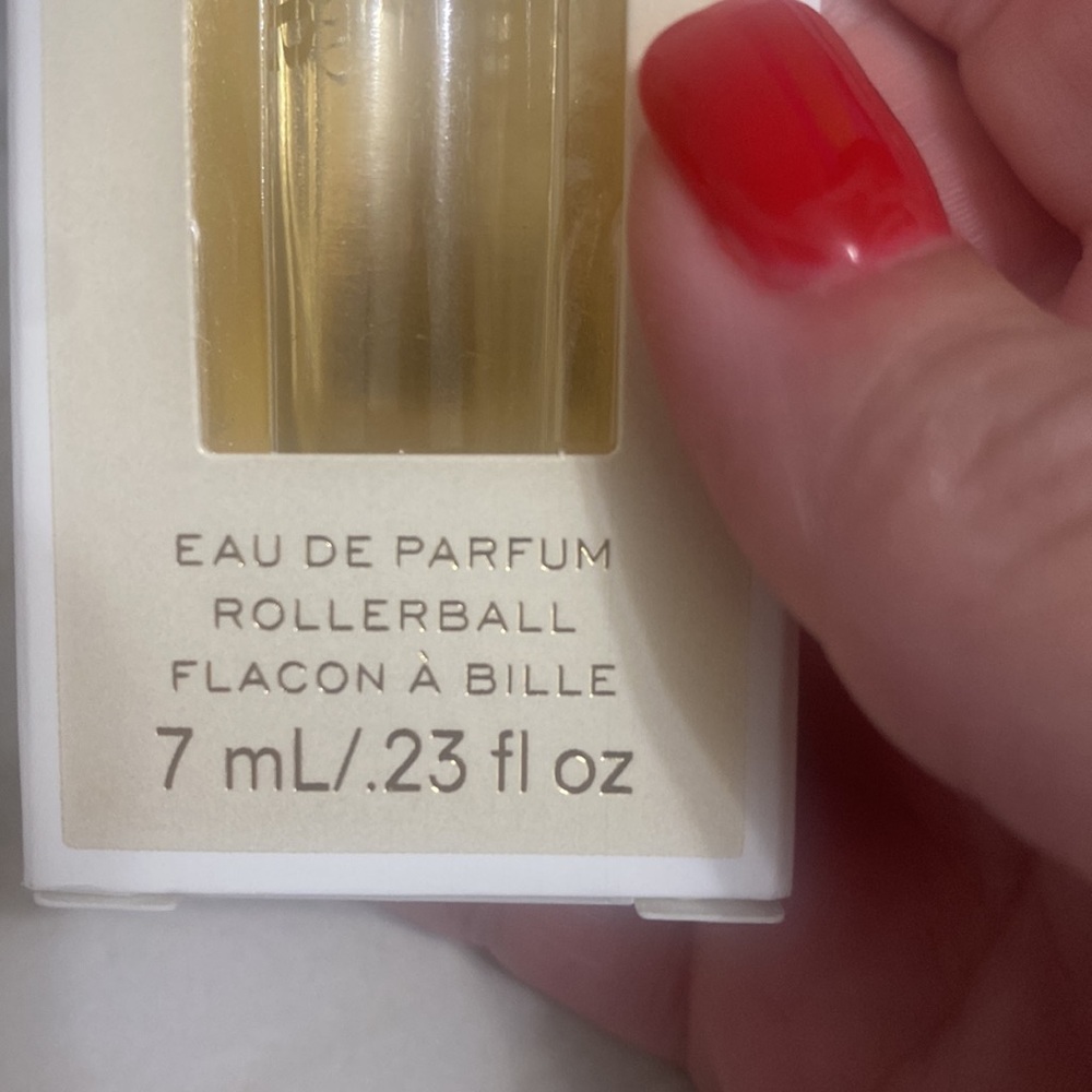 Victoria’s Secret Angel Gold Rollerball - Picture 2 of 4